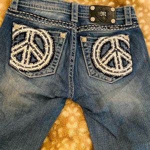 Miss Me Jeans Size 27